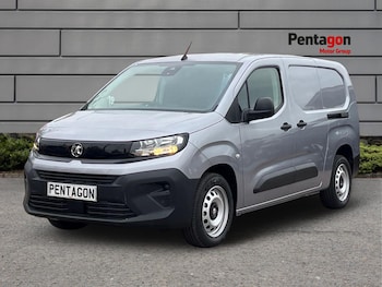 Used Vauxhall Combo 2025 for sale - 76141372: Photo 3