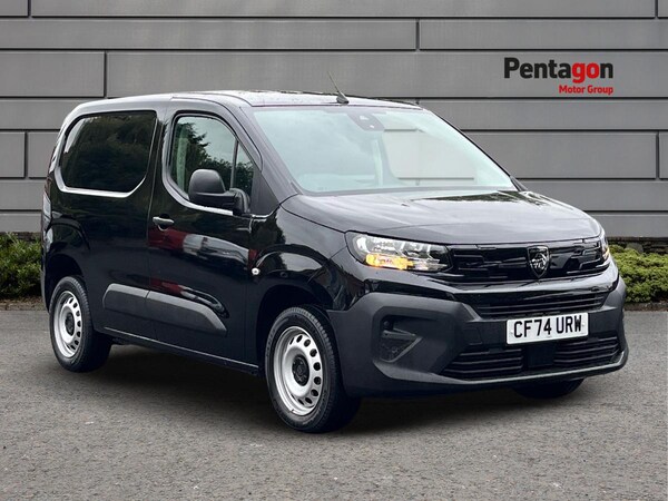 Used Peugeot Partner 2024 for sale - 76133563: Photo 1