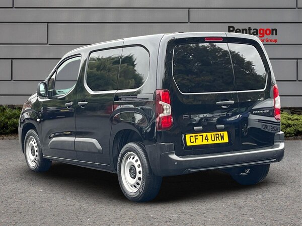 Used Peugeot Partner 2024 for sale - 76133563: Photo 2
