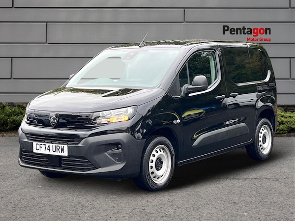 Used Peugeot Partner 2024 for sale - 76133563: Photo 3