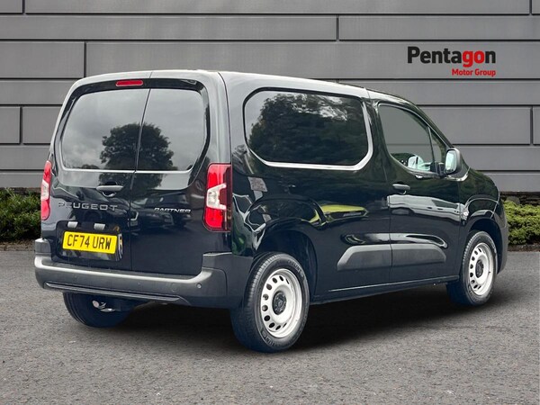 Used Peugeot Partner 2024 for sale - 76133563: Photo 4