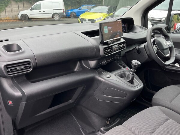 Used Peugeot Partner 2024 for sale - 76133563: Photo 8