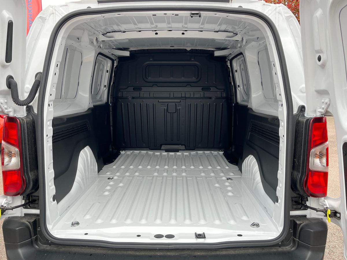 Used Vauxhall Combo 2025 for sale - 76141335: Photo 12