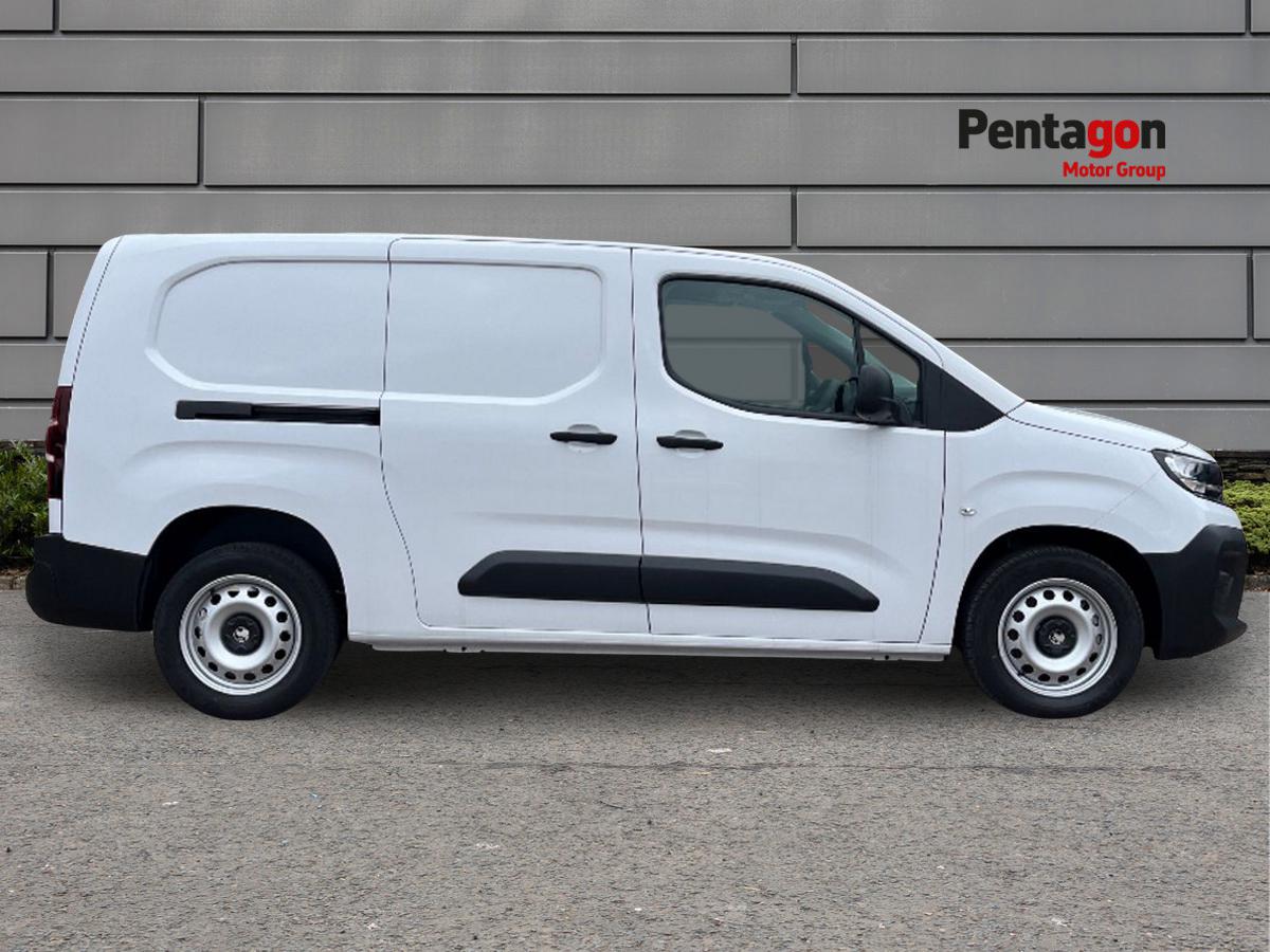 Used Vauxhall Combo 2025 for sale - 76141335: Photo 14