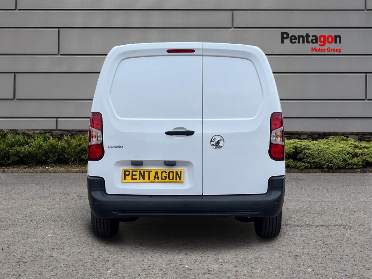 Used Vauxhall Combo 2025 for sale - 76141335: Photo 17