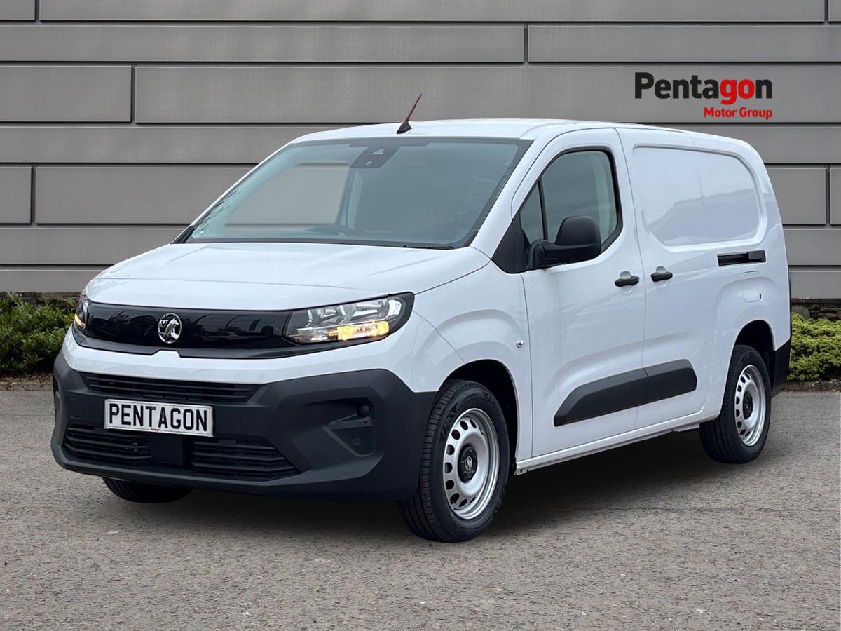 Used Vauxhall Combo 2025 for sale - 76141335: Photo 3