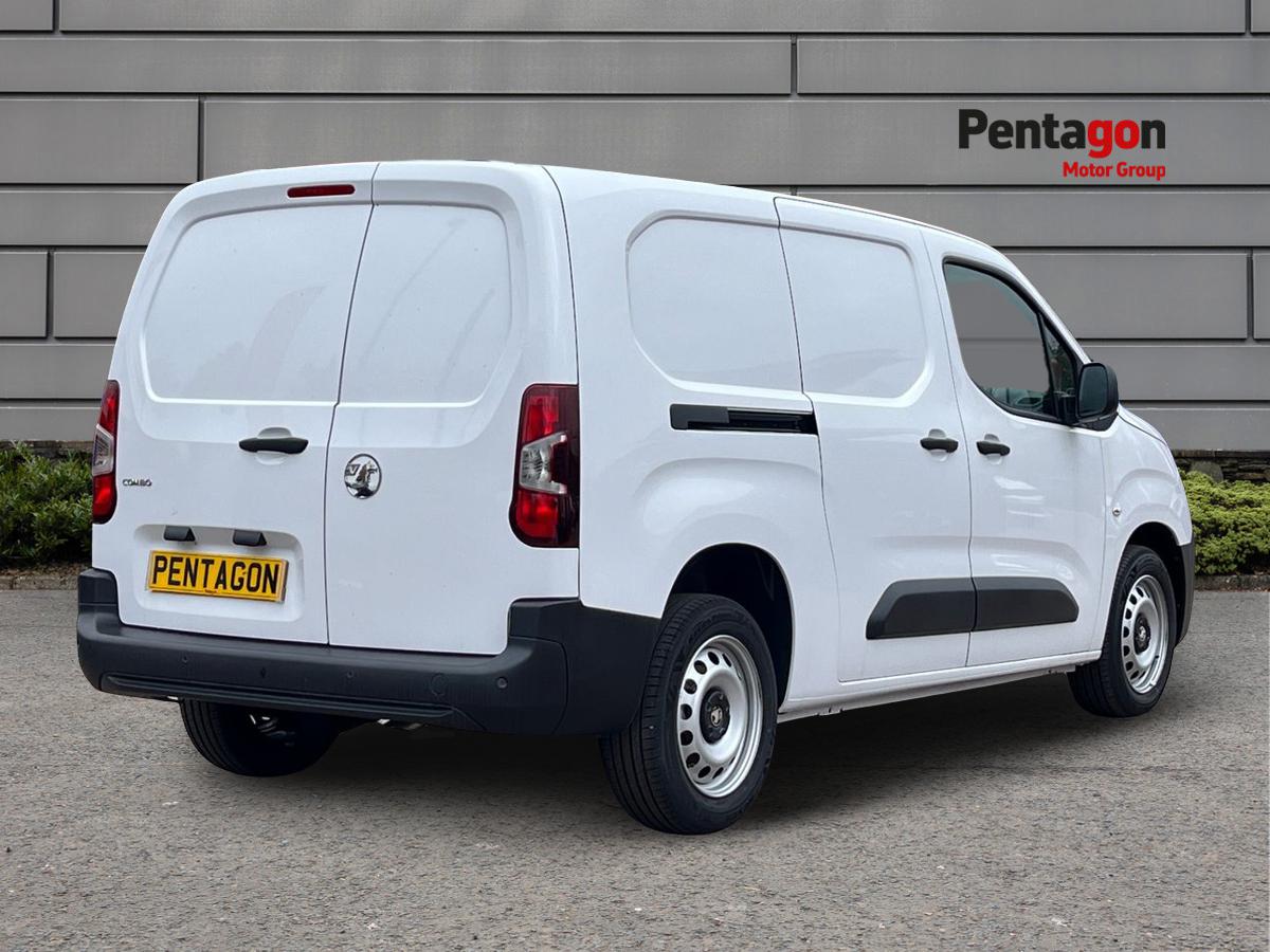 Used Vauxhall Combo 2025 for sale - 76141335: Photo 5