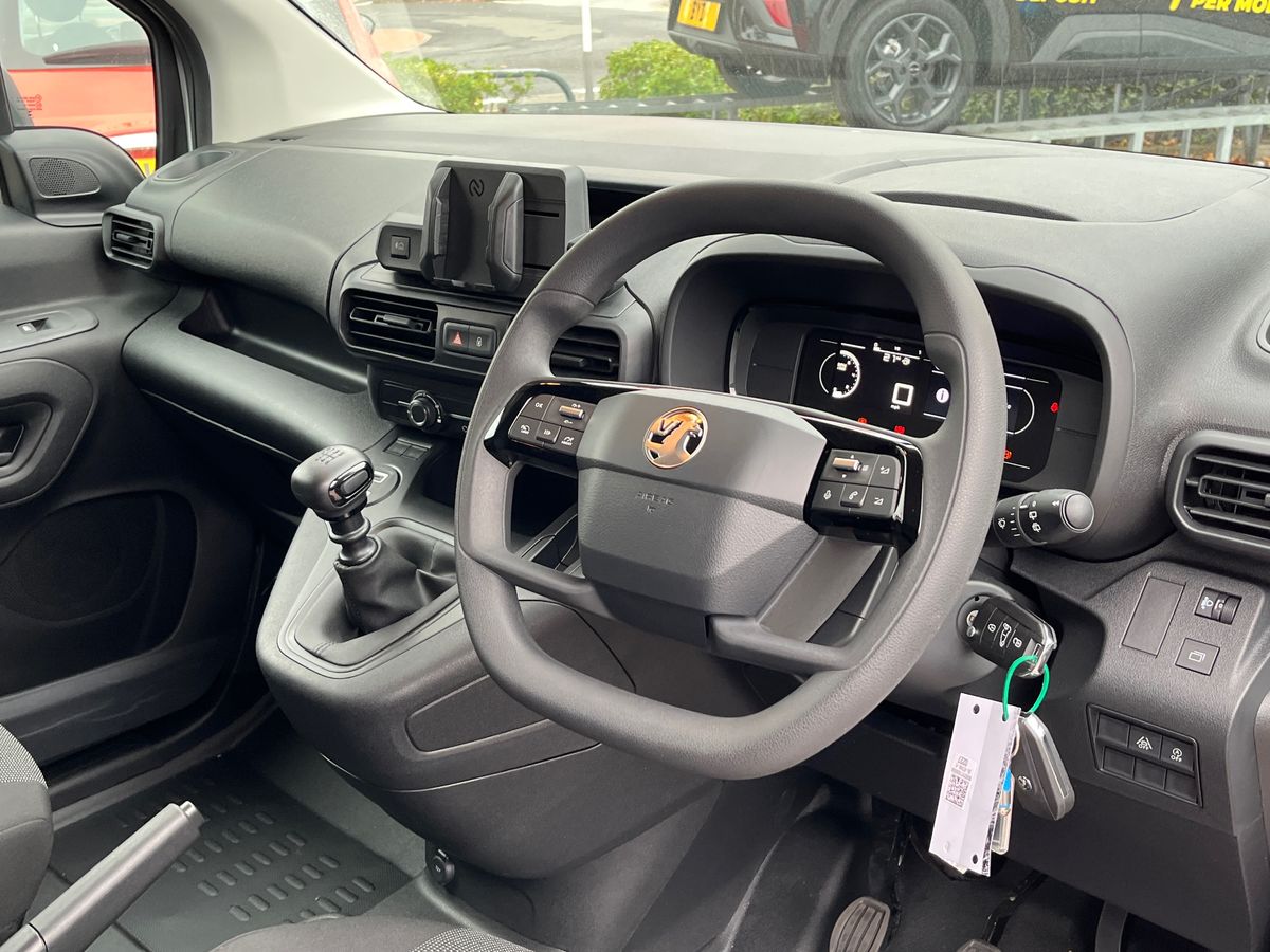 Used Vauxhall Combo 2025 for sale - 76141335: Photo 6