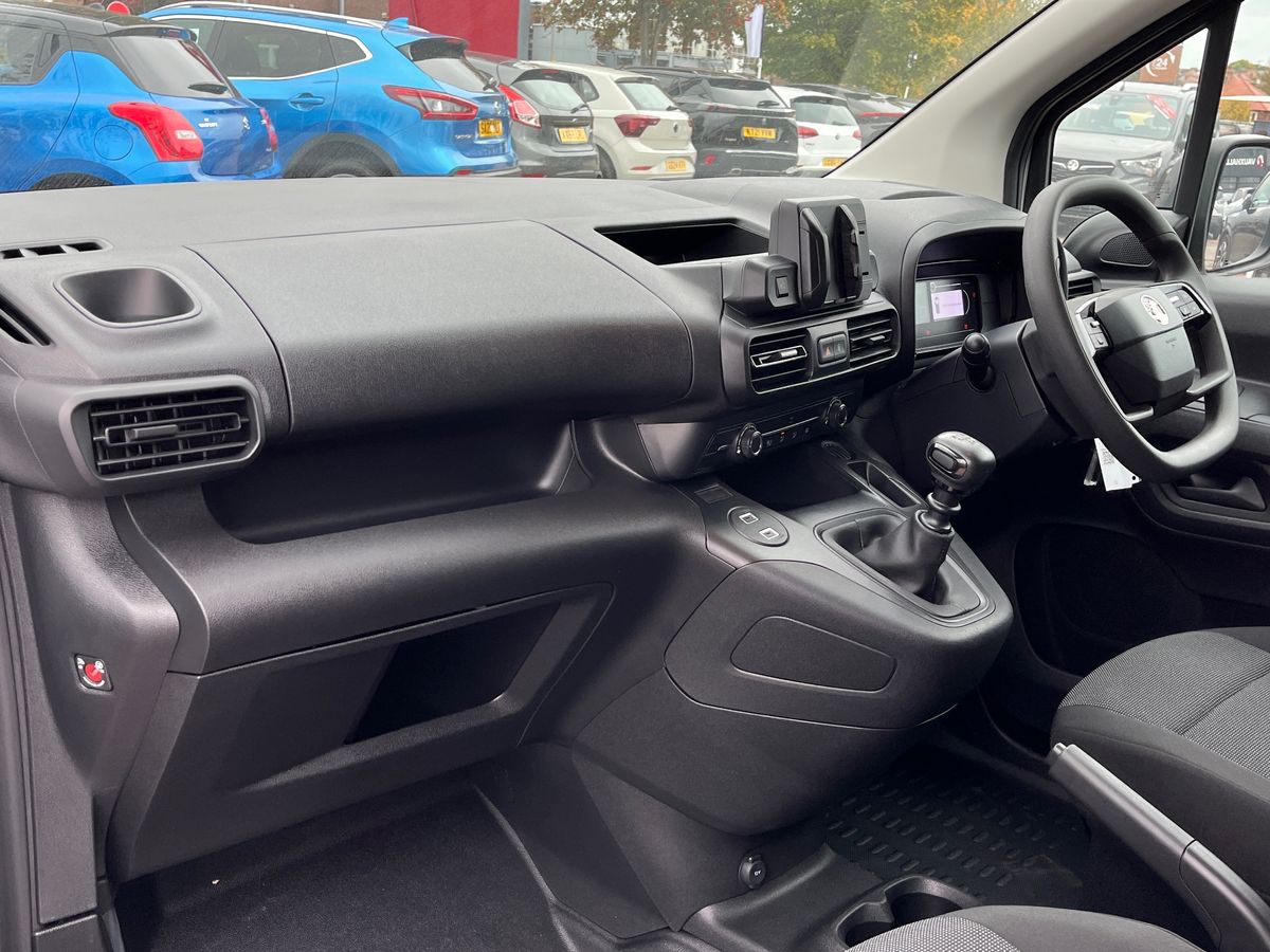 Used Vauxhall Combo 2025 for sale - 76141335: Photo 9