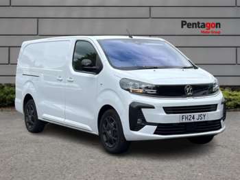Used Vauxhall Vivaro 2024 for sale - 74450254: Photo