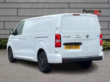 Used Vauxhall Vivaro 2024 for sale - 74450254: Photo