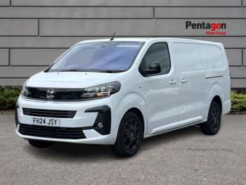 Used Vauxhall Vivaro 2024 for sale - 74450254: Photo