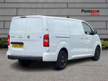 Used Vauxhall Vivaro 2024 for sale - 74450254: Photo