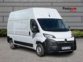 Used Vauxhall Movano 2024 for sale - 74145609: Photo