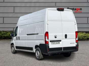Used Vauxhall Movano 2024 for sale - 74145609: Photo