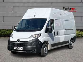 Used Vauxhall Movano 2024 for sale - 74145609: Photo