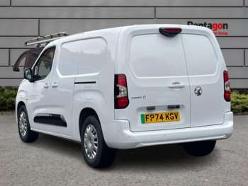 Used Vauxhall Combo 2024 for sale - 73679573: Photo