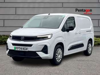 Used Vauxhall Combo 2024 for sale - 73679573: Photo