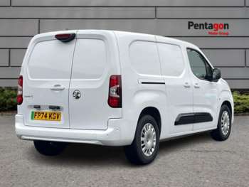 Used Vauxhall Combo 2024 for sale - 73679573: Photo