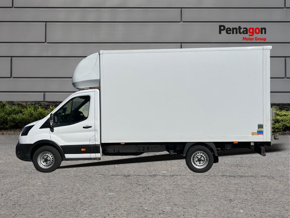 Used Ford Transit 2021 for sale - 75766328: Photo 14