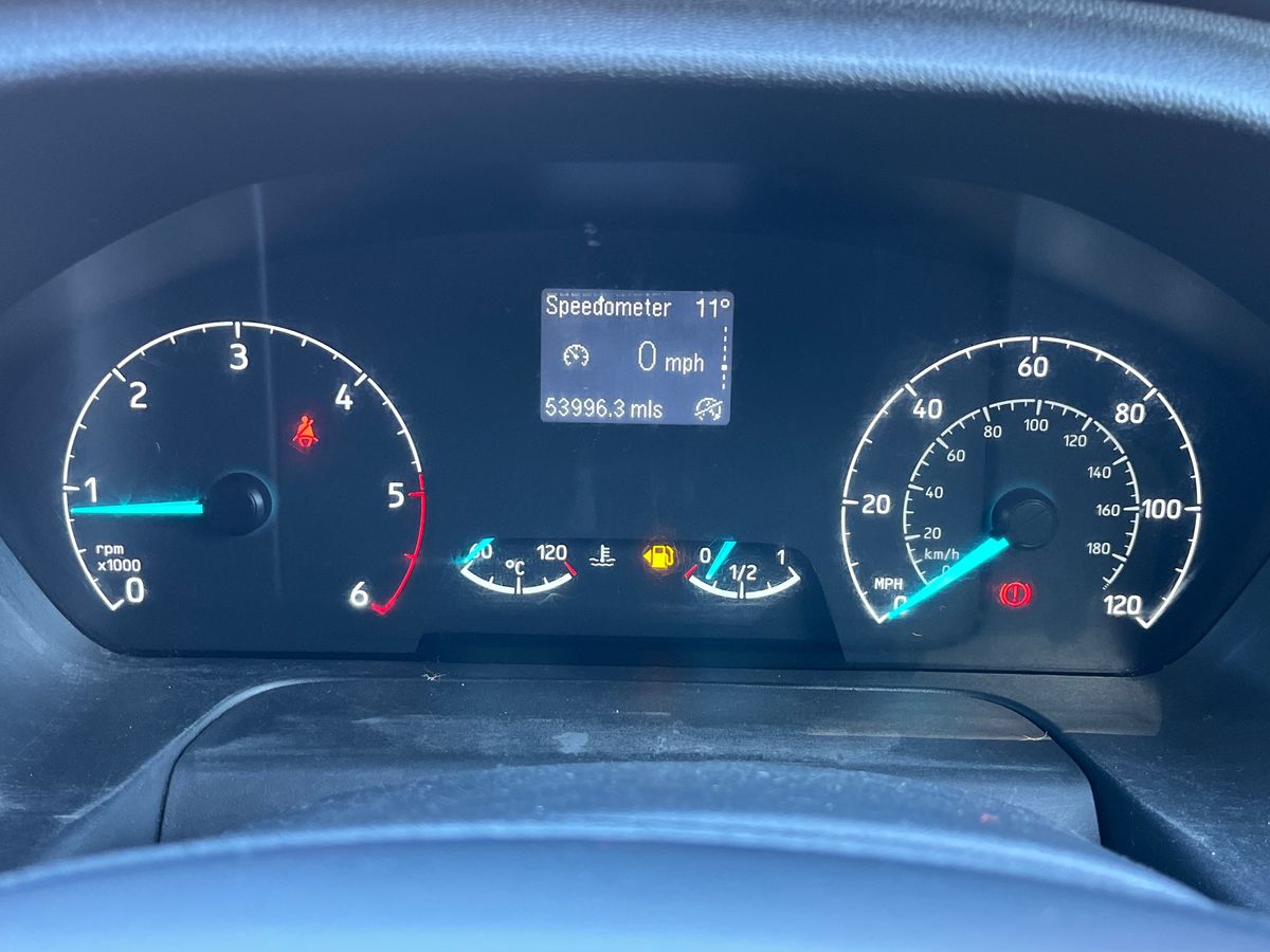 Used Ford Transit 2021 for sale - 75766328: Photo 21