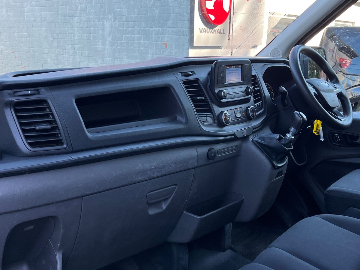 Used Ford Transit 2021 for sale - 75766328: Photo 8