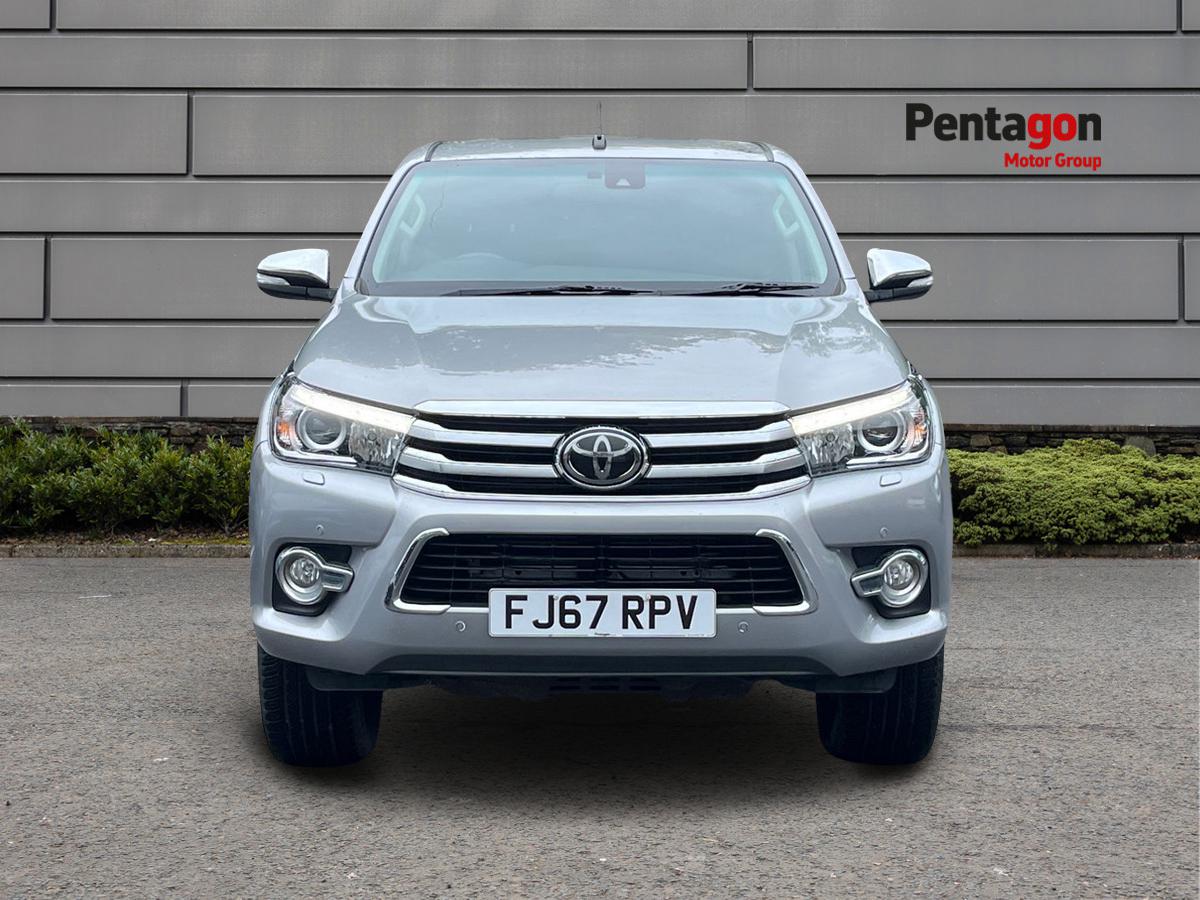 Used Toyota Hilux 2017 for sale - 75891407: Photo 15