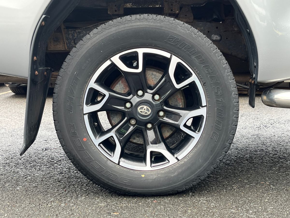 Used Toyota Hilux 2017 for sale - 75891407: Photo 17