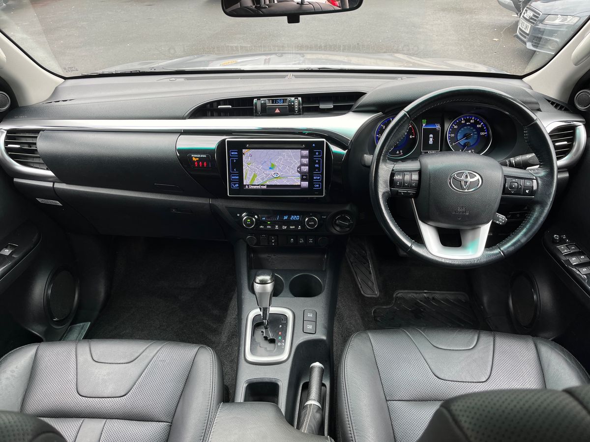 Used Toyota Hilux 2017 for sale - 75891407: Photo 18