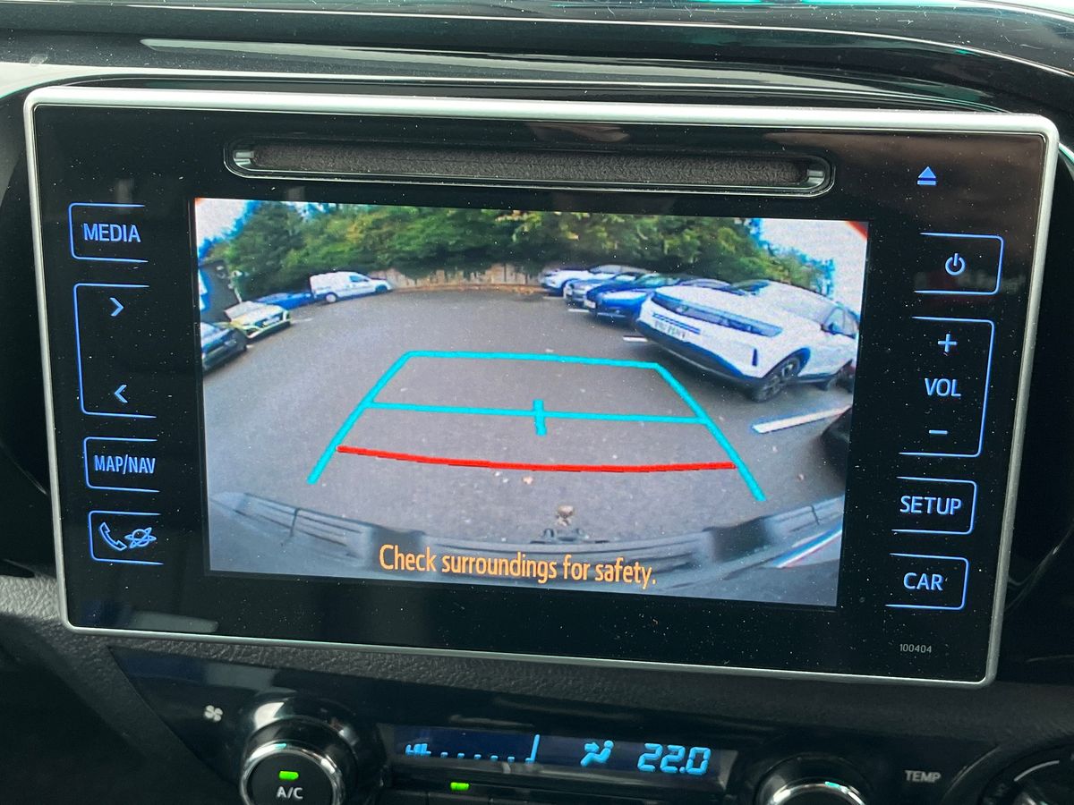 Used Toyota Hilux 2017 for sale - 75891407: Photo 20