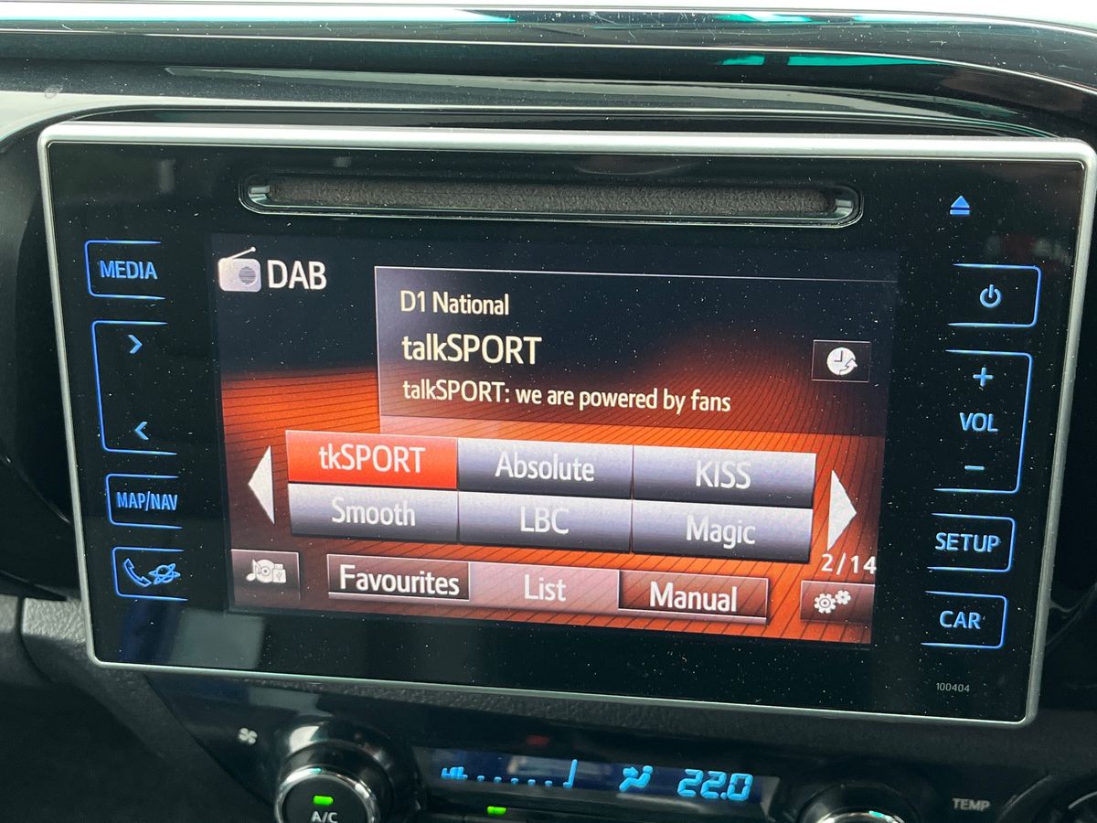 Used Toyota Hilux 2017 for sale - 75891407: Photo 21