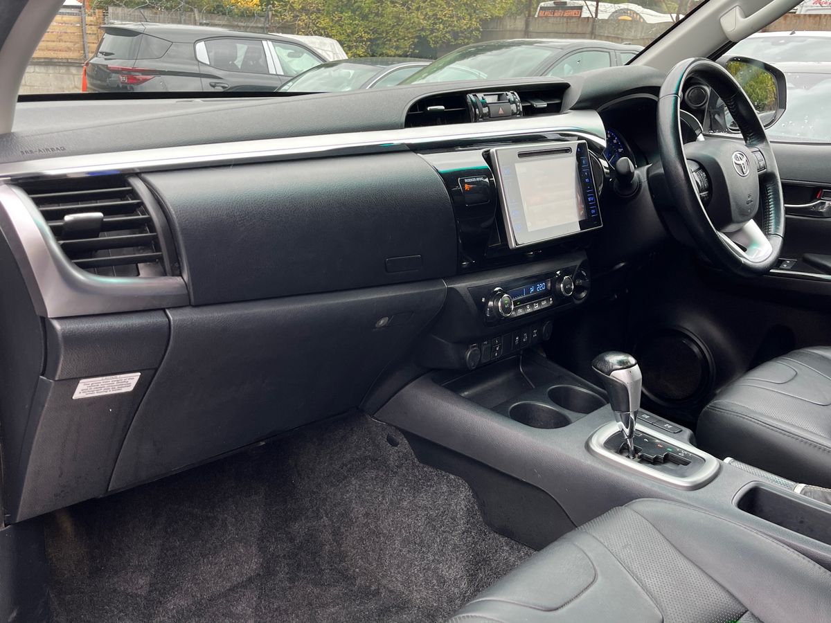 Used Toyota Hilux 2017 for sale - 75891407: Photo 8