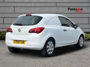 Used Vauxhall Corsa Van 2018 for sale - 75398997: Photo