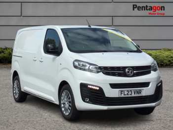 Used Vauxhall Vivaro 2023 for sale - 67772771: Photo