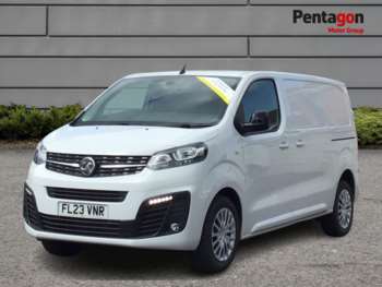 Used Vauxhall Vivaro 2023 for sale - 67772771: Photo