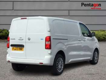 Used Vauxhall Vivaro 2023 for sale - 67772771: Photo