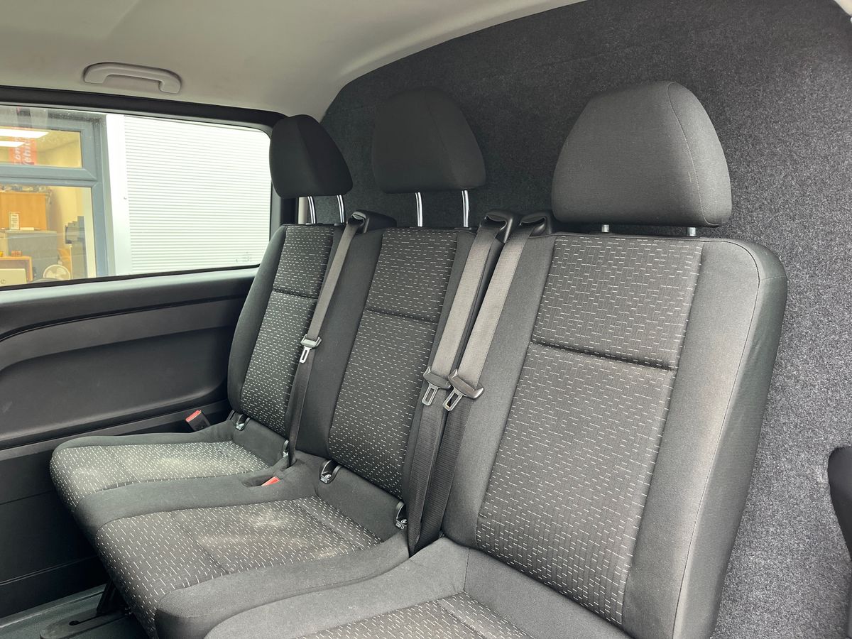 Used Mercedes-Benz Vito 2025 for sale - 76133371: Photo 10