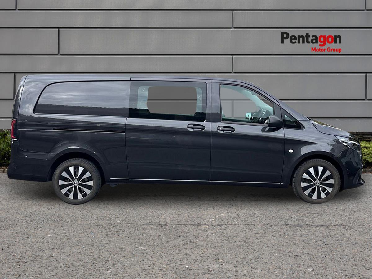 Used Mercedes-Benz Vito 2025 for sale - 76133371: Photo 13