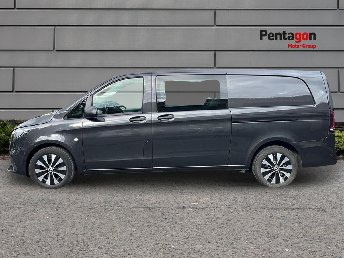 Used Mercedes-Benz Vito 2025 for sale - 76133371: Photo 14