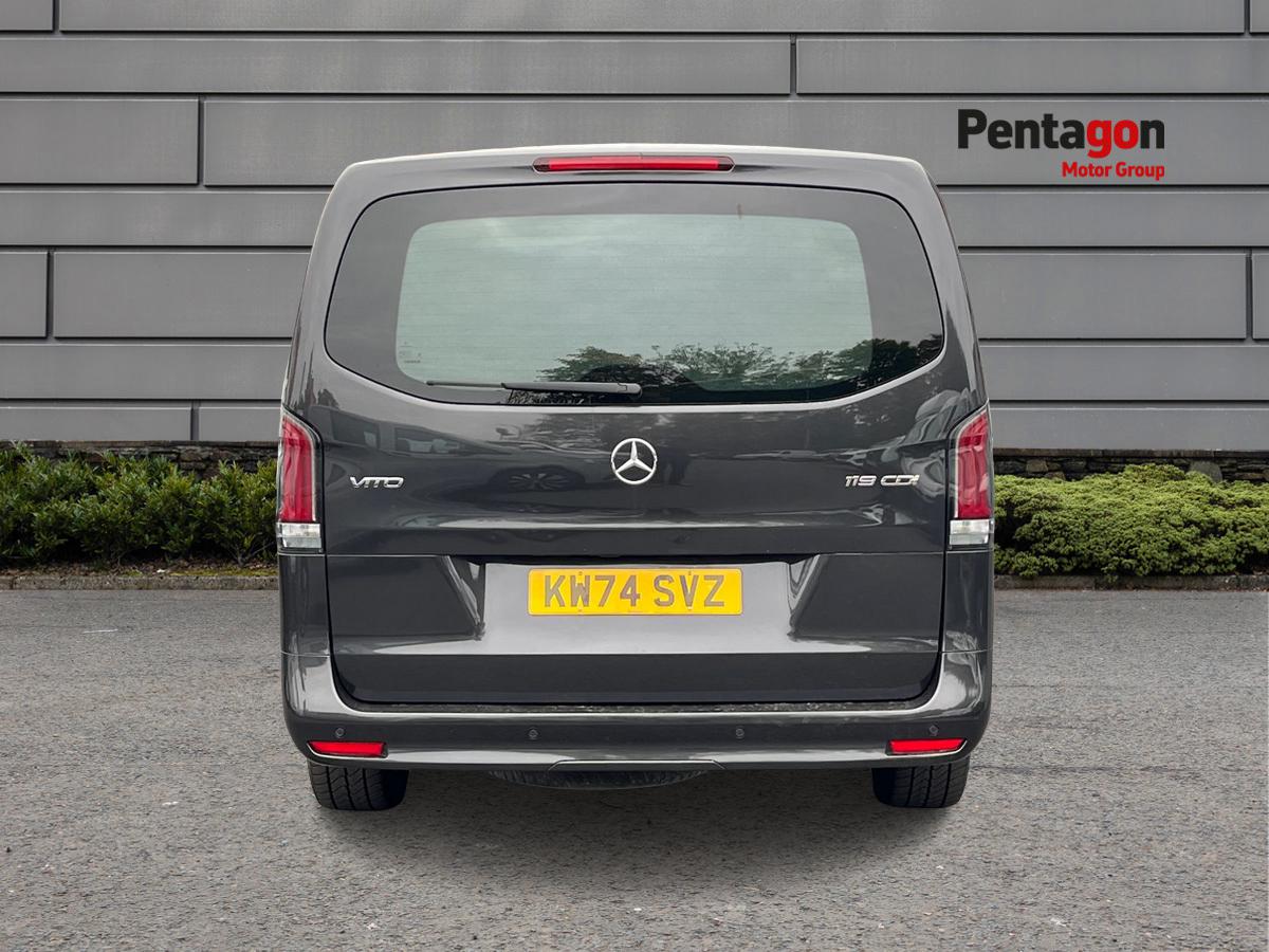 Used Mercedes-Benz Vito 2025 for sale - 76133371: Photo 16