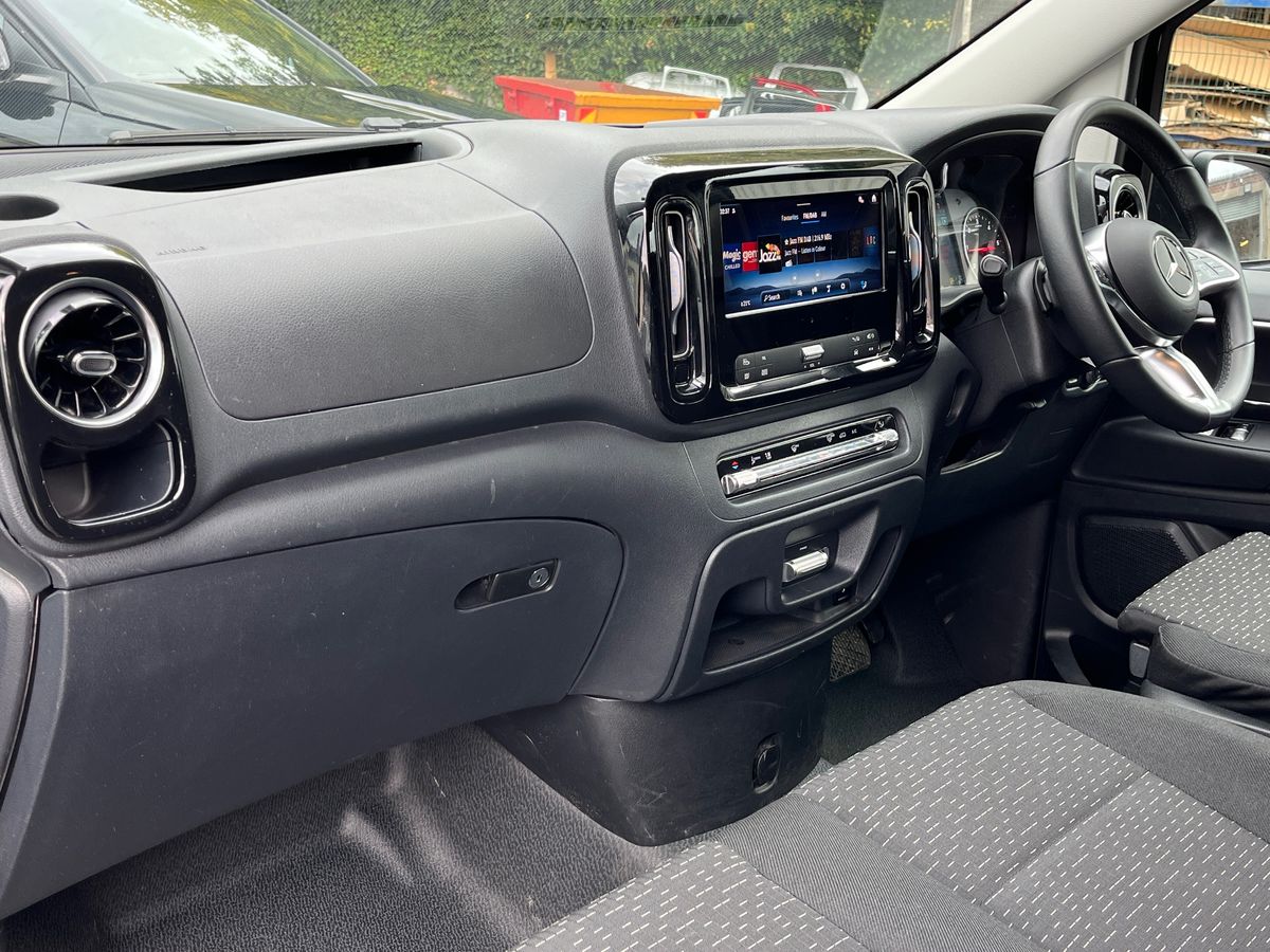 Used Mercedes-Benz Vito 2025 for sale - 76133371: Photo 8