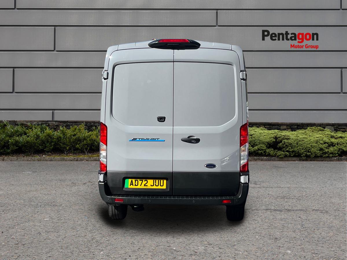 Used Ford E-Transit 2023 for sale - 76305068: Photo 16