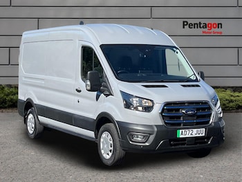 Ford - E-Transit
