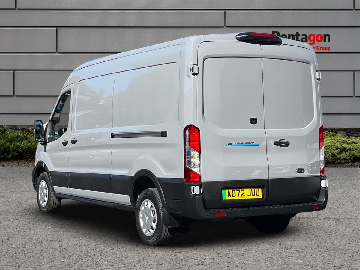 Used Ford E-Transit 2023 for sale - 76305068: Photo 2
