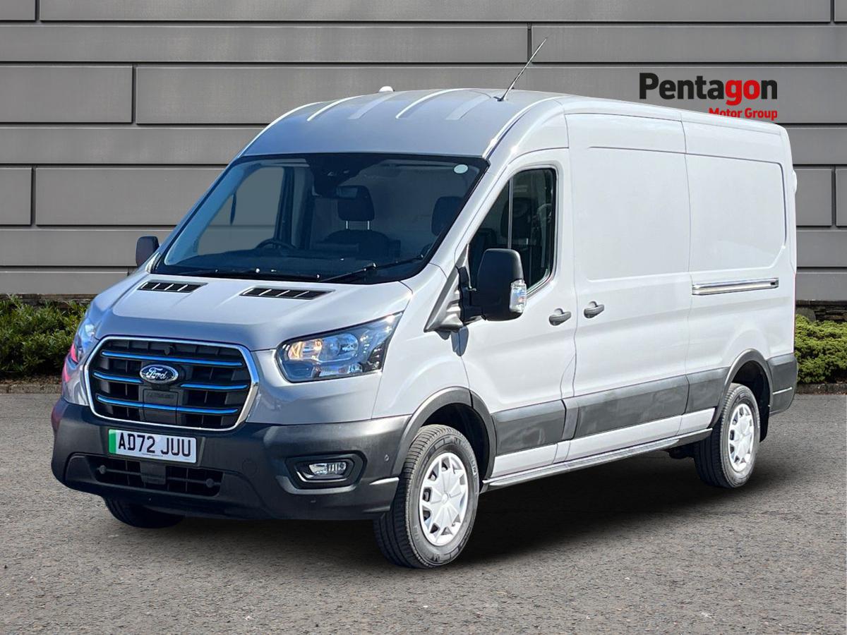 Used Ford E-Transit 2023 for sale - 76305068: Photo 3