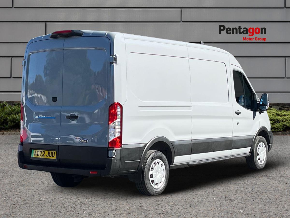 Used Ford E-Transit 2023 for sale - 76305068: Photo 4