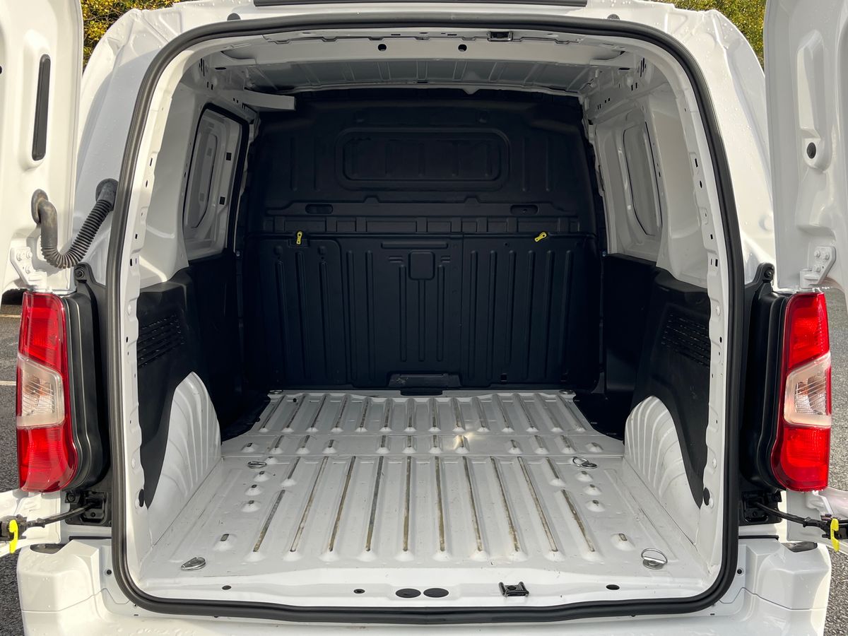 Used Peugeot Partner 2024 for sale - 76274299: Photo 11