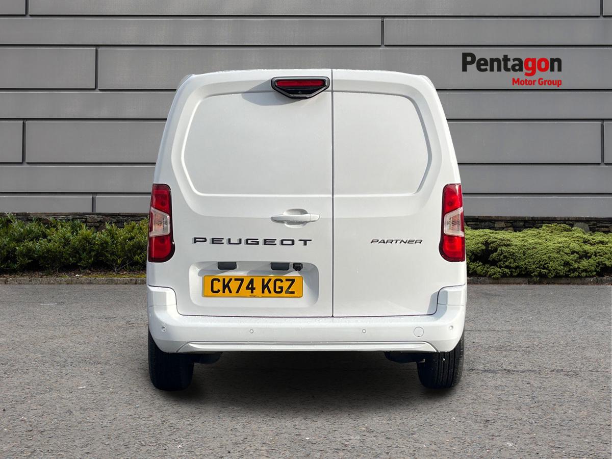 Used Peugeot Partner 2024 for sale - 76274299: Photo 16