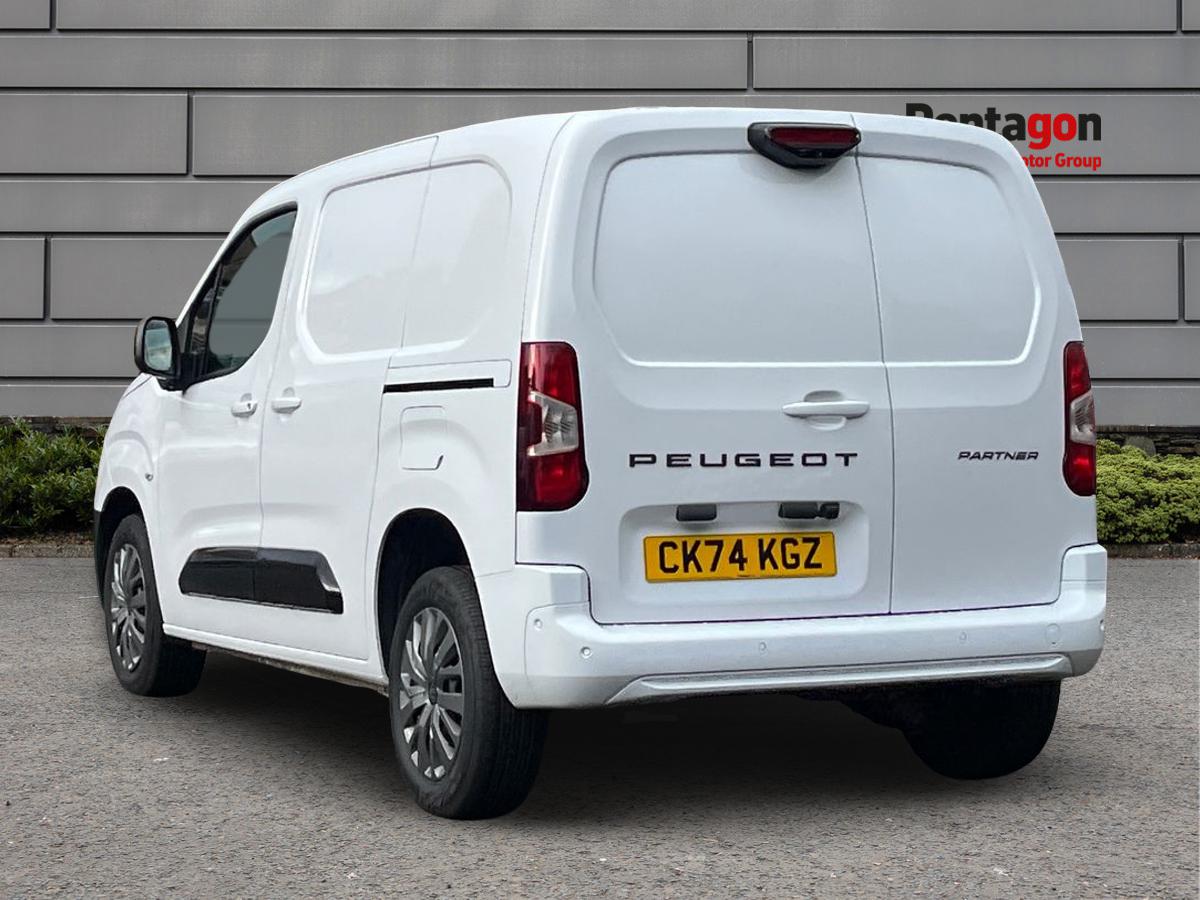 Used Peugeot Partner 2024 for sale - 76274299: Photo 2