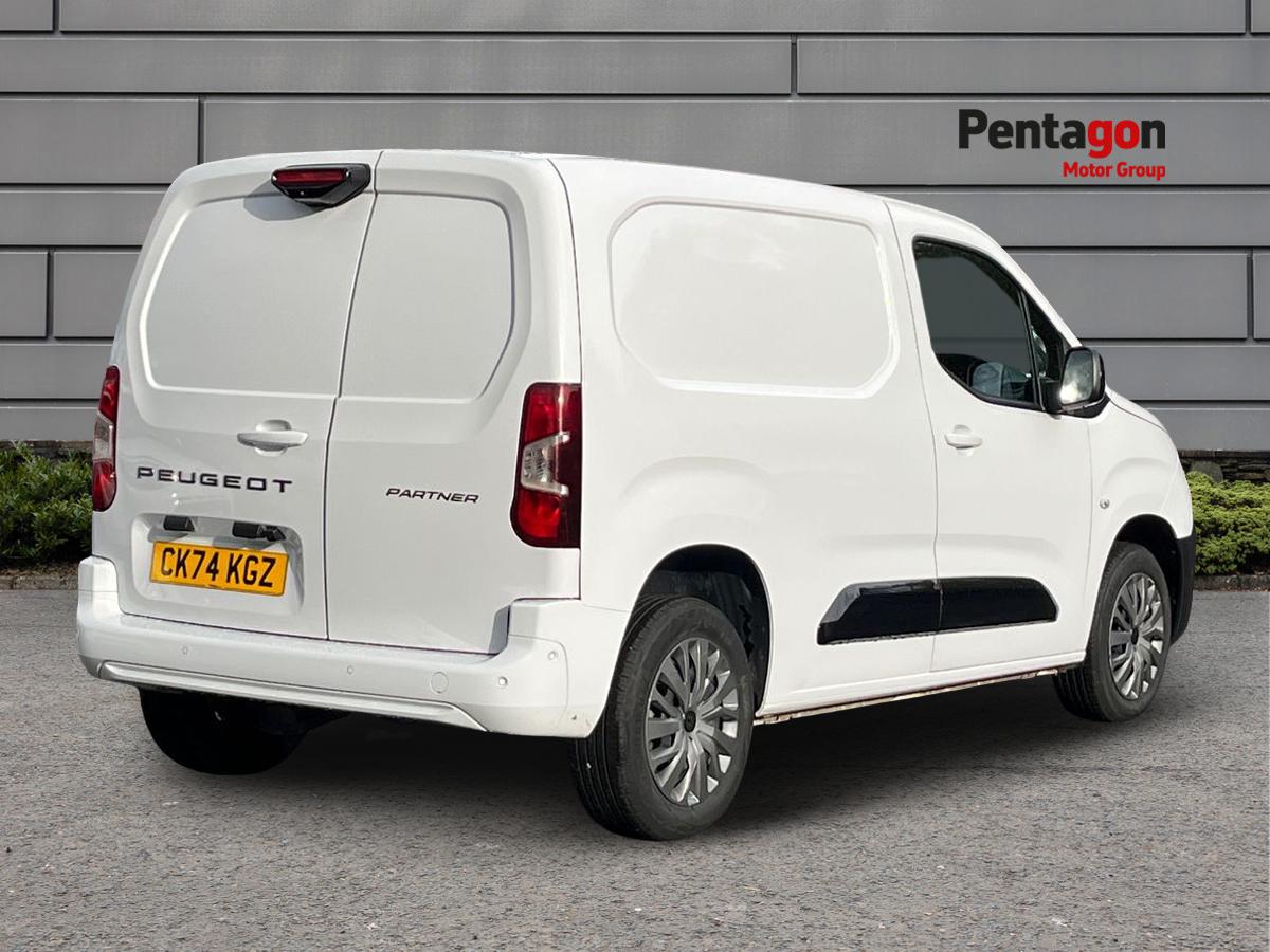 Used Peugeot Partner 2024 for sale - 76274299: Photo 4